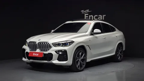 2022 BMW X6 xDrive30d M Sport
