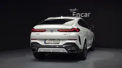 2022 BMW X6 xDrive30d M Sport — фото 4