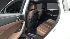 2022 BMW X6 xDrive30d M Sport — фото 11