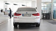 2022 BMW Gran Turismo 620d xDrive Luxury — фото 3