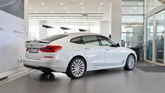 2022 BMW Gran Turismo 620d xDrive Luxury — фото 4