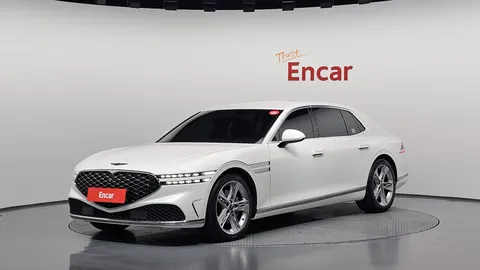 2023 Genesis G90 Gasoline 3.5 Turbo AWD