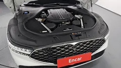2023 Genesis G90 Gasoline 3.5 Turbo AWD — фото 6