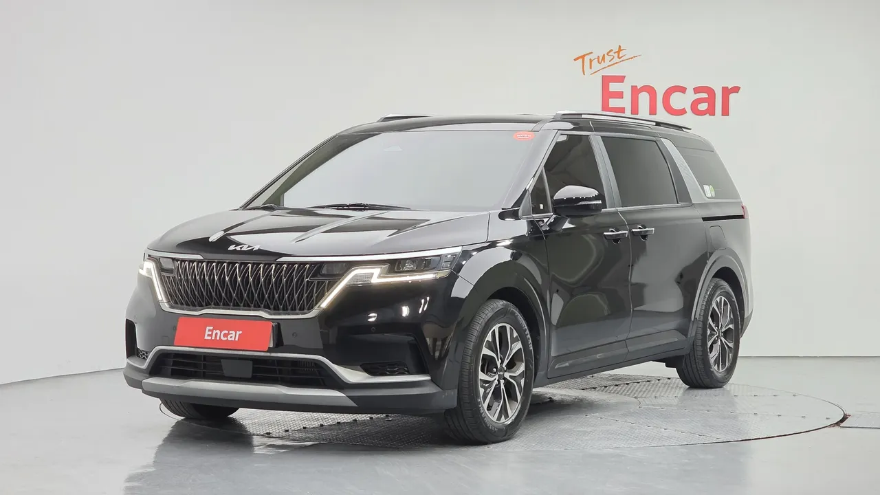 2023 Kia Carnival Diesel 9-Seater Prestige