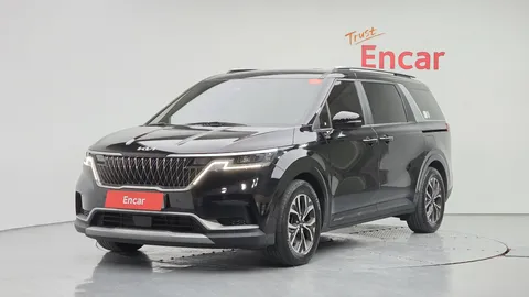 2023 Kia Carnival Diesel 9-Seater Prestige