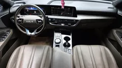 2022 Kia K8 Noblesse, чёрный — фото 7
