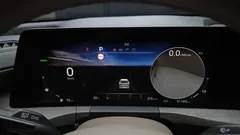 2022 Kia K8 Noblesse, чёрный — фото 8