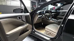 2022 Kia K8 Noblesse, чёрный — фото 10