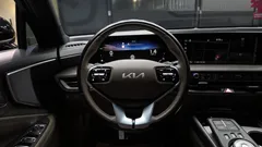 2022 Kia K8 Noblesse, чёрный — фото 13