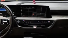 2022 Kia K8 Noblesse, чёрный — фото 14