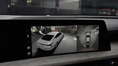 2022 Kia K8 Noblesse, чёрный — фото 15