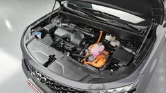 2023 Kia Sorento HEV 1.6 4WD — фото 6