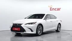 2023 Lexus ES Luxury Plus, белый — фото 1
