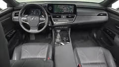 2023 Lexus ES Luxury Plus, белый — фото 7