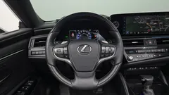 2023 Lexus ES Luxury Plus, белый — фото 13