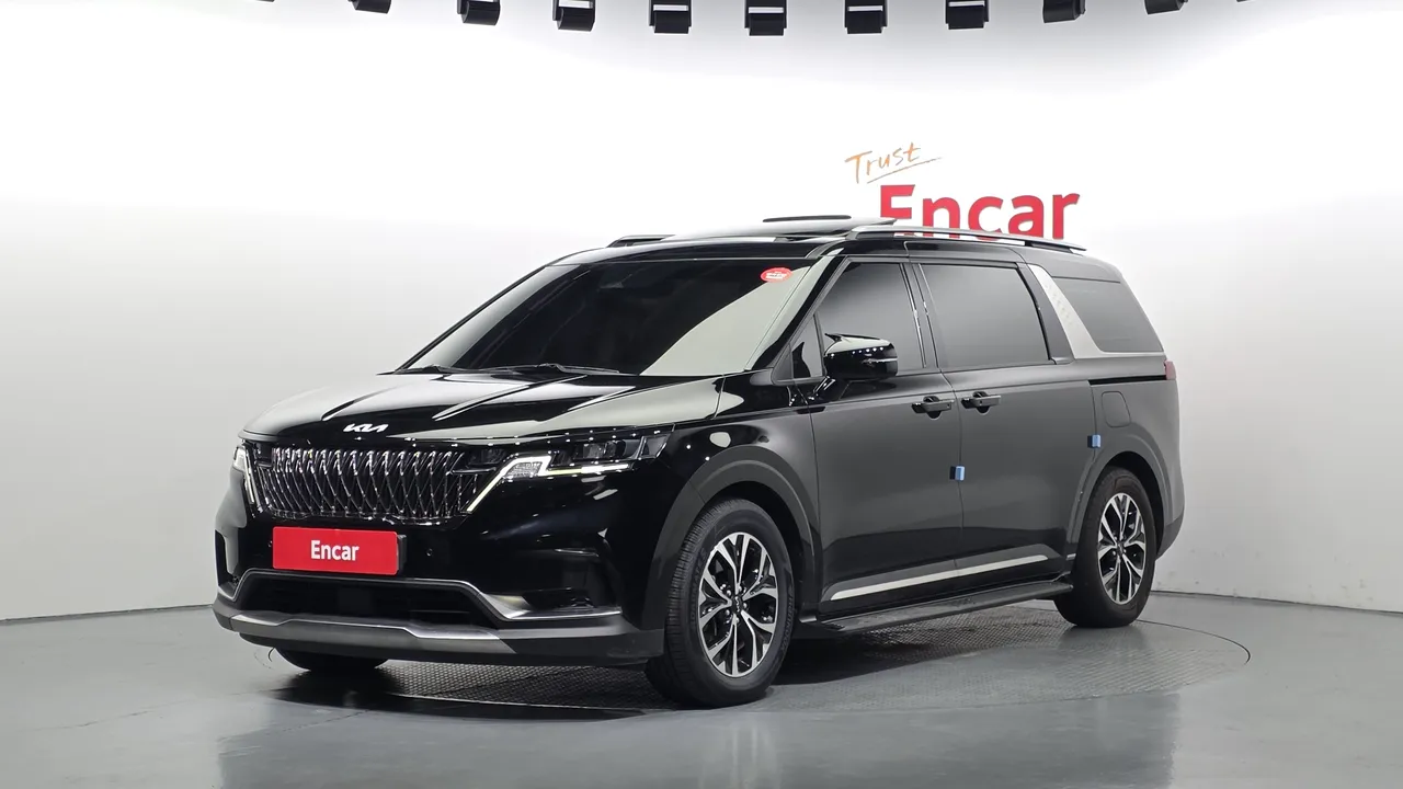 2022 Kia Carnival Diesel 9-Seater Noblesse