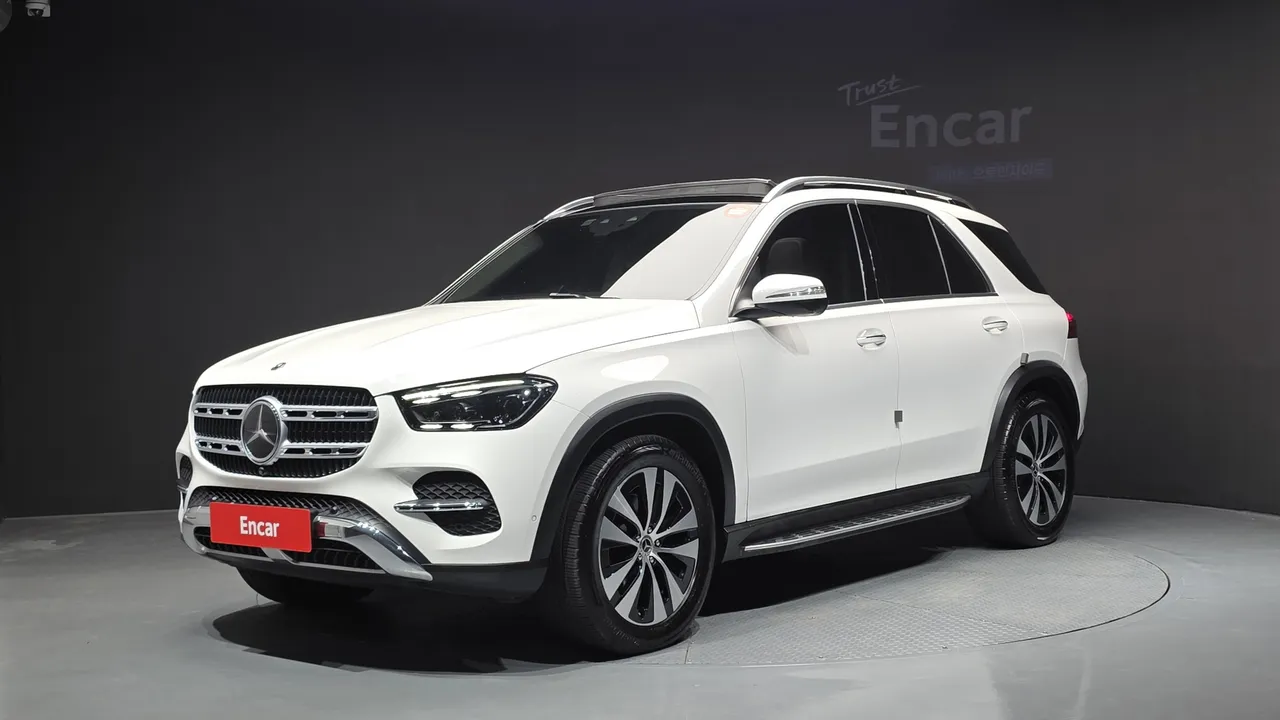 2023 Mercedes-Benz GLE-Class GLE300d 4MATIC