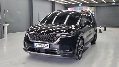 2023 Kia Carnival Gasoline 9-Seater Signature
