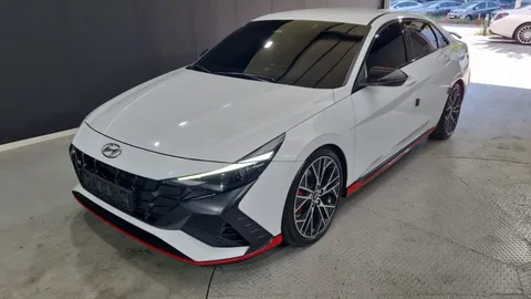 2023 Hyundai Avante 2.0 N