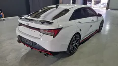 2023 Hyundai Avante 2.0 N — фото 2
