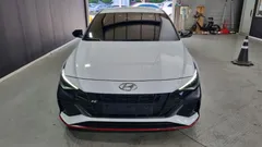 2023 Hyundai Avante 2.0 N — фото 3