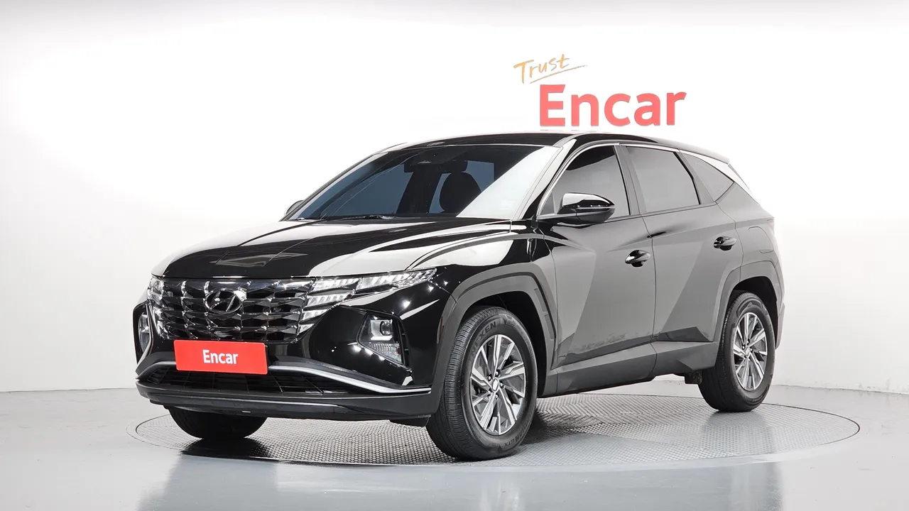 2023 Hyundai Tucson Modern 2WD