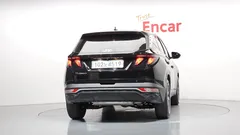 2023 Hyundai Tucson Modern 2WD, чёрный — фото 4