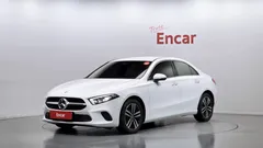 2022 Mercedes-Benz A-Class A220 Sedan — фото 11