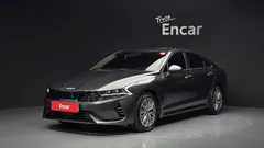 2022 Kia K5 Signature — фото 1