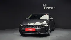 2022 Kia K5 Signature — фото 3