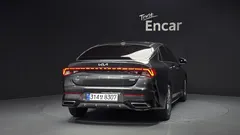 2022 Kia K5 Signature — фото 4