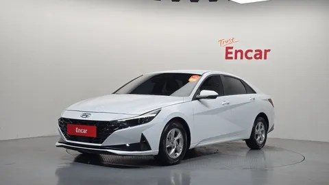 2023 Hyundai AVANTE 1.6