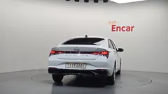 2023 Hyundai AVANTE 1.6, белый — фото 4
