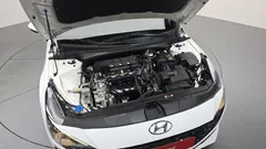 2023 Hyundai AVANTE 1.6, белый — фото 6