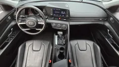 2023 Hyundai AVANTE 1.6, белый — фото 7
