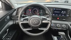 2023 Hyundai AVANTE 1.6, белый — фото 13
