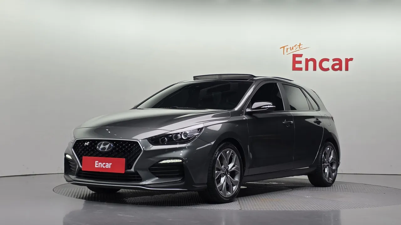 2020 Hyundai i30 1.6 Turbo