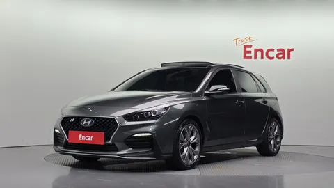 2020 Hyundai i30 1.6 Turbo