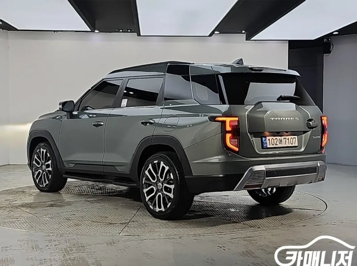 2023 SsangYong Torres Gasoline 1.5 2WD