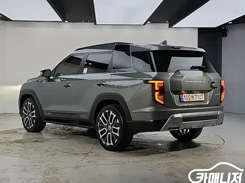 2023 SsangYong Torres Gasoline 1.5 2WD