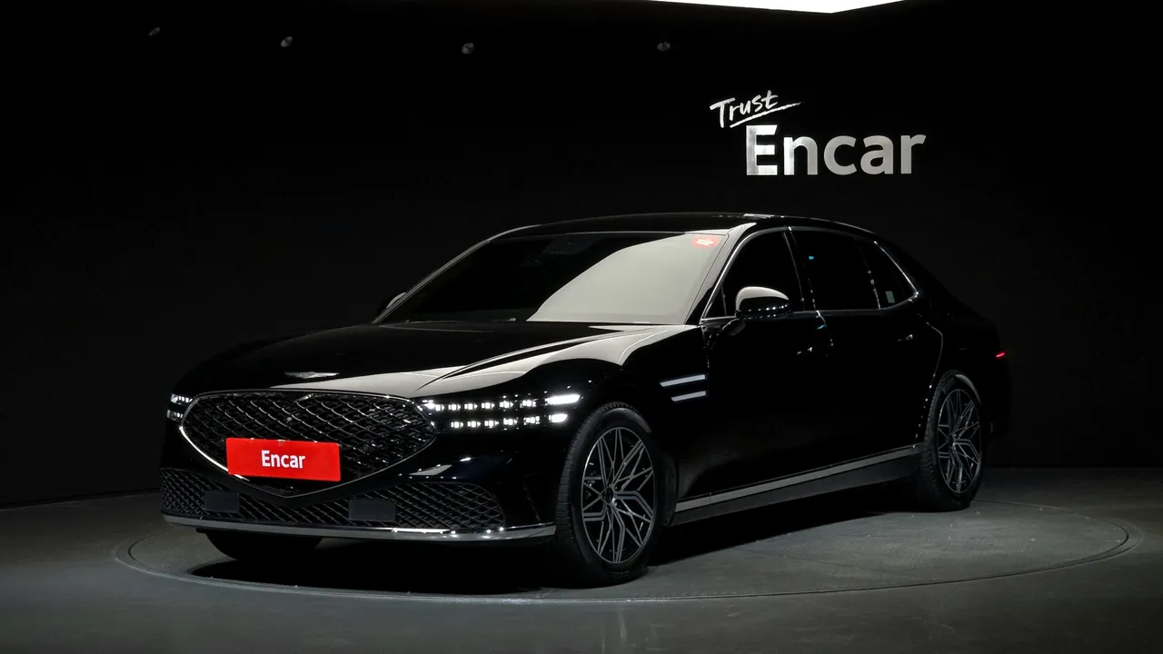 2023 Genesis G90 Gasoline 3.5 Turbo AWD