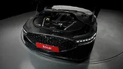 2023 Genesis G90 Gasoline 3.5 Turbo AWD — фото 6