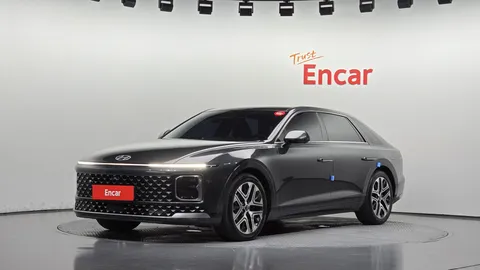 2023 Hyundai Grandeur Exclusive