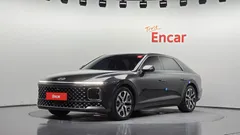 2023 Hyundai Grandeur Exclusive — фото 1