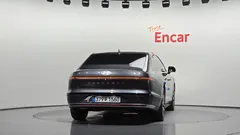 2023 Hyundai Grandeur Exclusive — фото 4