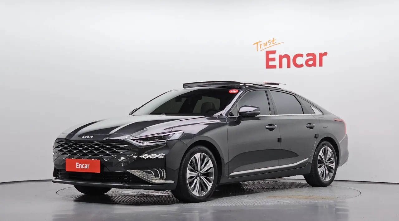 2023 Kia K8 Noblesse
