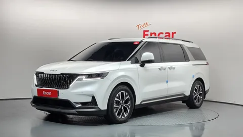 2022 Kia Carnival Diesel 11-Seater Noblesse