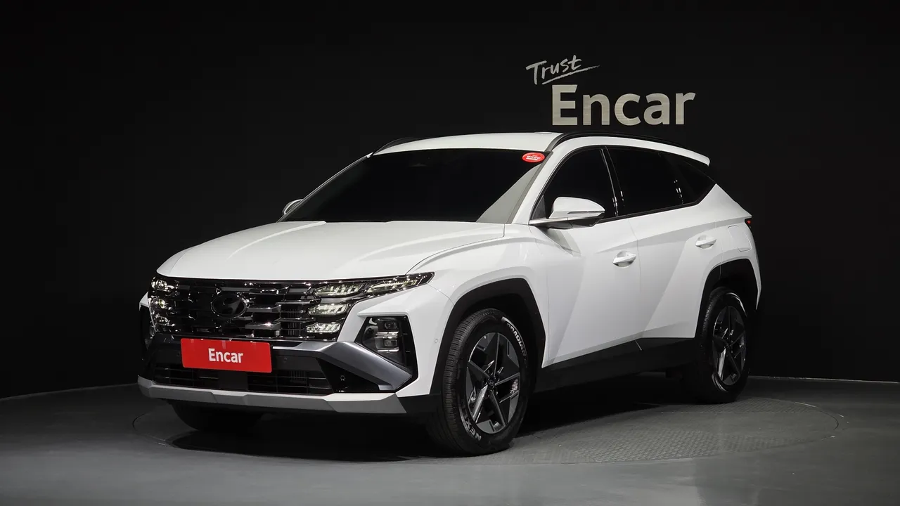 2024 Hyundai Tucson Gasoline 1.6 Turbo 2WD