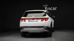 2024 Hyundai Tucson Gasoline 1.6 Turbo 2WD — фото 4