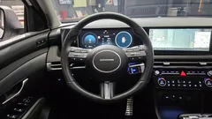 2024 Hyundai Tucson Gasoline 1.6 Turbo 2WD — фото 12